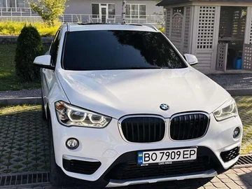 Авто BMW X1 2016 № 8114623