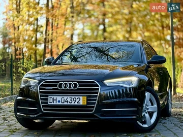 Авто Audi A6 2016 № 8114626