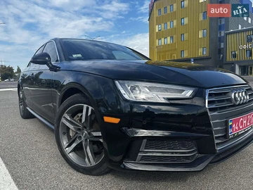 Авто Audi A4 2016 № 8114627