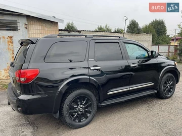 Авто Toyota Sequoia 2008 № 8114631