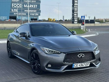 Авто Infiniti Q60 2016 № 8114632
