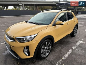Авто KIA Stonic 2023 № 8114633