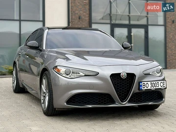 Авто Alfa Romeo Giulia 2019 № 8114635