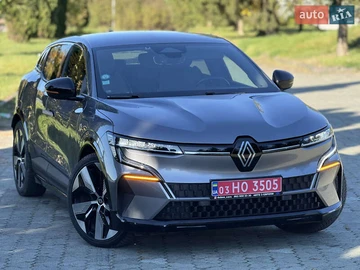 Авто Renault Megane E-Tech Electric 2023 № 8114636