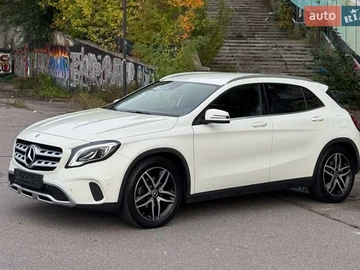 Авто Mercedes Gla-Class 2017 № 8114640