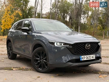 Авто Mazda Cx-5 2021 № 8114643