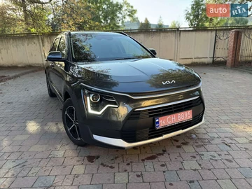 Авто KIA Niro 2024 № 8114644