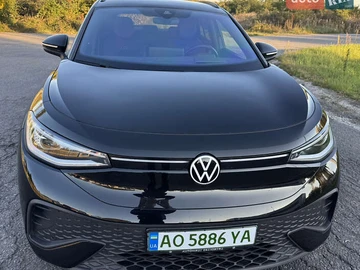 Авто Volkswagen Id 4 2022 № 8114646