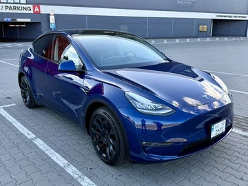 Авто Tesla Model Y 2021 № 8114647