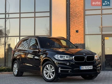 Авто BMW X5 2016 № 8114649