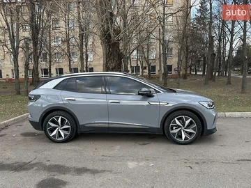 Авто Volkswagen Id 4 2023 № 8114652