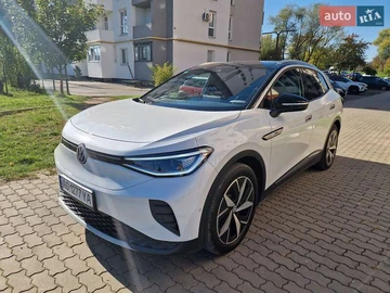 Авто Volkswagen Id 4 Crozz 2023 № 8114653