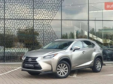 Авто Lexus Nx 2016 № 8114655