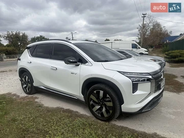 Авто Mitsubishi Airtrek 2022 № 8114657