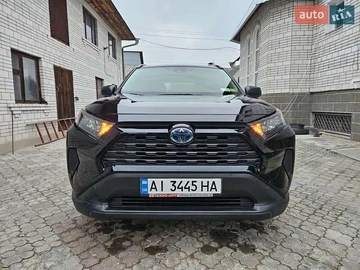 Авто Toyota Rav4 2022 № 8114731