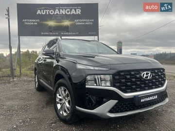 Авто Hyundai Santa Fe 2020 № 8114734