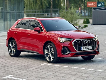 Авто Audi Q3 2020 № 8114735