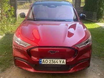 Авто Ford Mustang Mach-E 2021 № 8114739