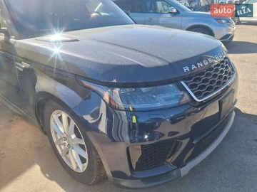 Авто Land Rover Range Rover Sport 2020 № 8114740