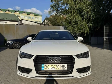 Авто Audi A7 Sportback 2015 № 8114741