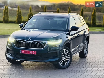 Авто Skoda Kodiaq 2021 № 8114745