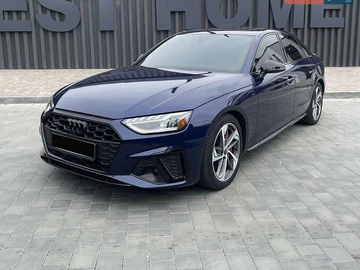 Авто Audi A4 2021 № 8114749