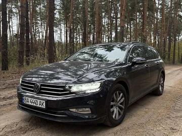 Авто Volkswagen Passat 2023 № 8114751