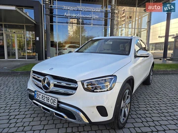 Авто Mercedes Glc-Class 2020 № 8114755