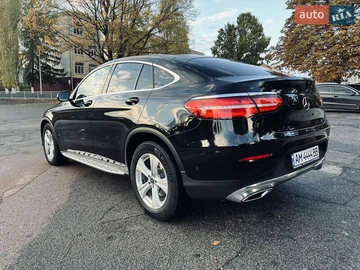 Авто Mercedes Glc-Class 2017 № 8114756