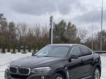 Авто BMW X6 2017 № 8114757