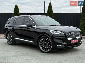 Авто Lincoln Aviator 2020 № 8114758