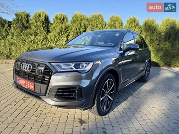 Авто Audi Q7 2020 № 8114759