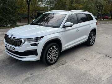 Авто Skoda Kodiaq 2023 № 8114763