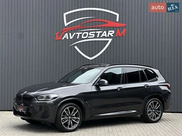 Авто BMW X3 2023 № 8114768