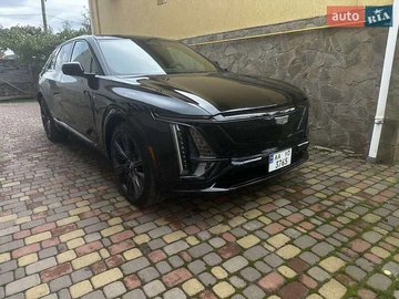 Авто Cadillac Lyriq 2023 № 8114769