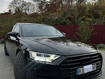 Авто Audi A8 2018 № 8114771