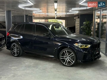 Авто BMW X5 2018 № 8114772