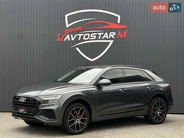 Авто Audi Q8 2019 № 8114774