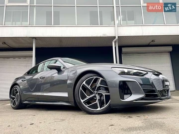 Авто Audi E-Tron Gt 2021 № 8114775