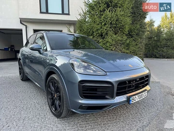 Авто Porsche Cayenne 2018 № 8114778