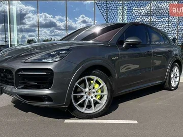 Авто Porsche Cayenne 2021 № 8114781