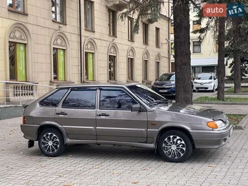Авто ВАЗ 2114 Samara 2008 № 8114784