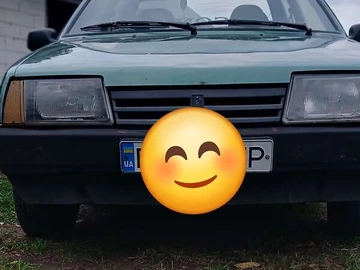 Авто ВАЗ 21099 2007 № 8114785