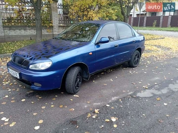 Авто Daewoo Lanos 2008 № 8114789
