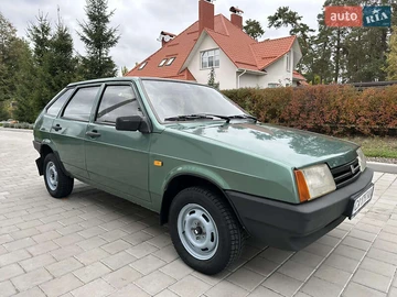 Авто ВАЗ 2109 2007 № 8114790
