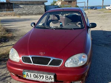 Авто Daewoo Lanos 2007 № 8114791