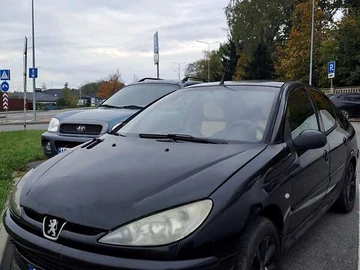 Авто Peugeot 206 2007 № 8114795