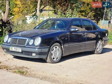 Авто Mercedes E-Class 1999 № 8114797