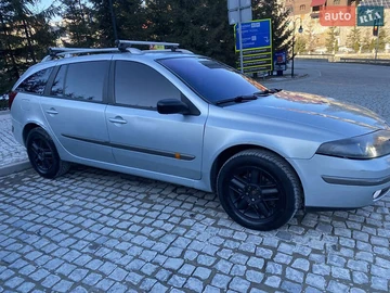 Авто Renault Laguna 2004 № 8114803