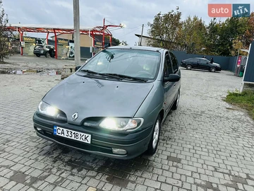Авто Renault Scenic 1999 № 8114805